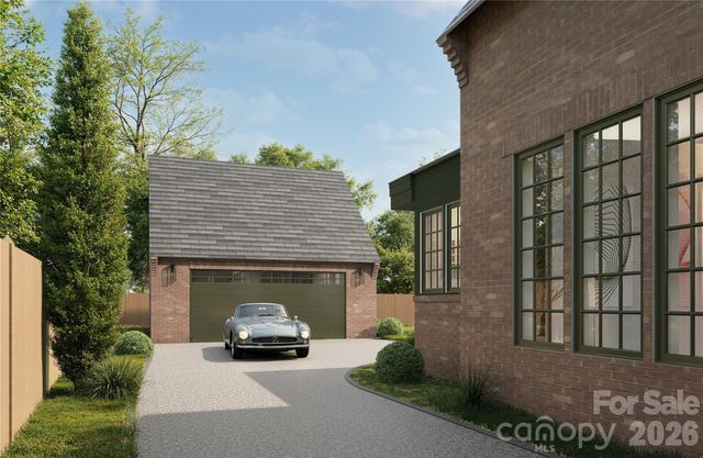 2052 Hopedale Avenue, Charlotte, NC 28207