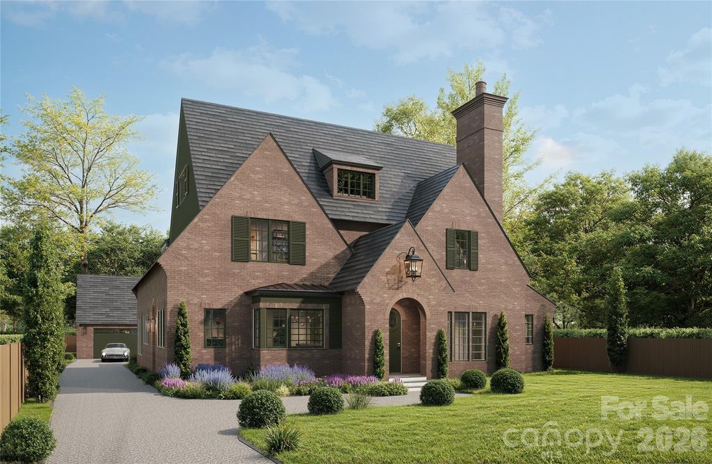 2052 Hopedale Avenue, Charlotte, NC 28207