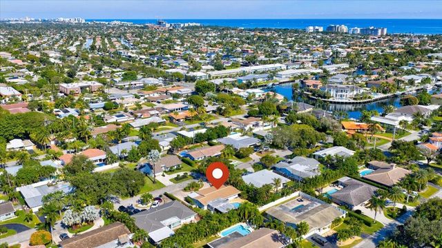2220 NE 34th Court, Lighthouse Point, FL 33064