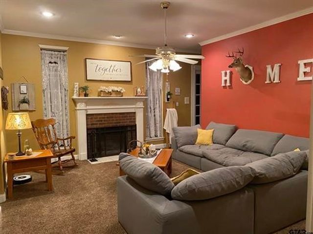 140 Pat Drive, Mineola, TX 75773