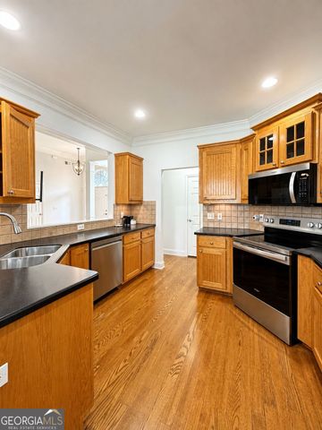 1049 Monticello Drive, Monroe, GA 30655