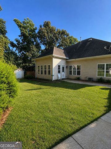 1049 Monticello Drive, Monroe, GA 30655
