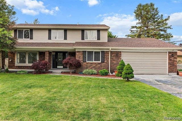 5420 Southlawn Drive, Sterling Heights, MI 48310