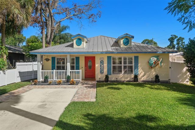 5715 INDIANA AVENUE, New Port Richey, FL 34652