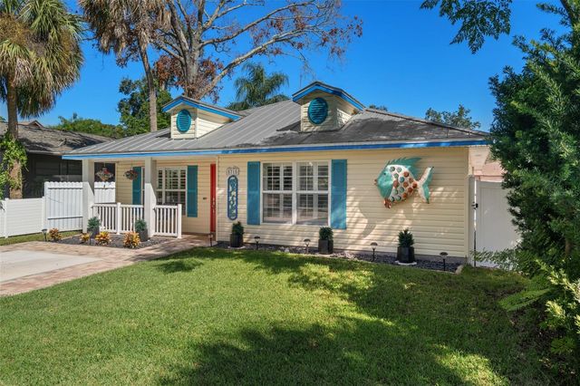 5715 INDIANA AVENUE, New Port Richey, FL 34652