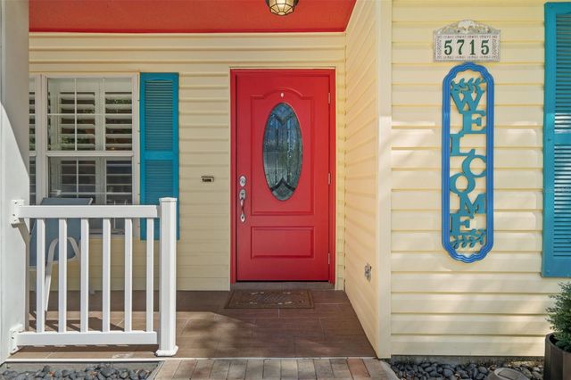 5715 INDIANA AVENUE, New Port Richey, FL 34652