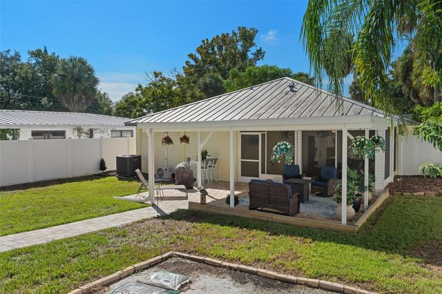 5715 INDIANA AVENUE, New Port Richey, FL 34652