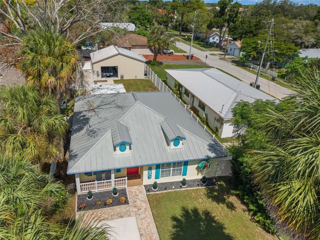 5715 INDIANA AVENUE, New Port Richey, FL 34652