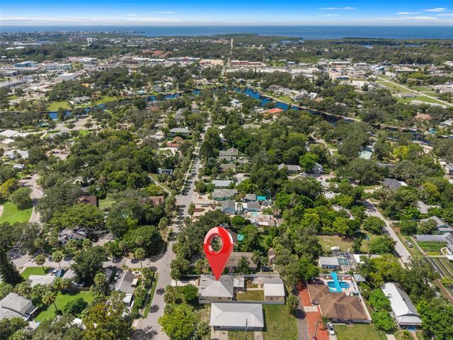 5715 INDIANA AVENUE, New Port Richey, FL 34652