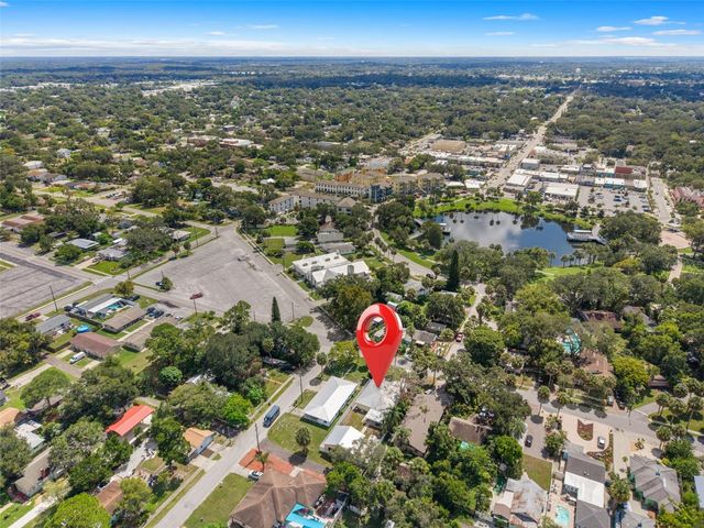 5715 INDIANA AVENUE, New Port Richey, FL 34652