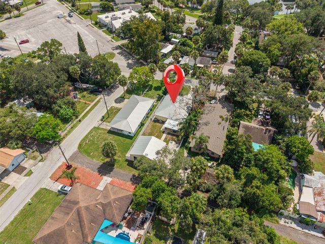 5715 INDIANA AVENUE, New Port Richey, FL 34652