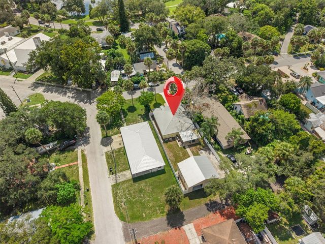 5715 INDIANA AVENUE, New Port Richey, FL 34652