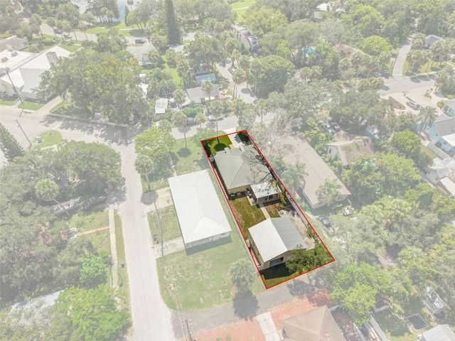 5715 INDIANA AVENUE, New Port Richey, FL 34652
