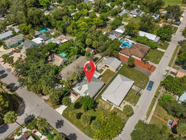 5715 INDIANA AVENUE, New Port Richey, FL 34652