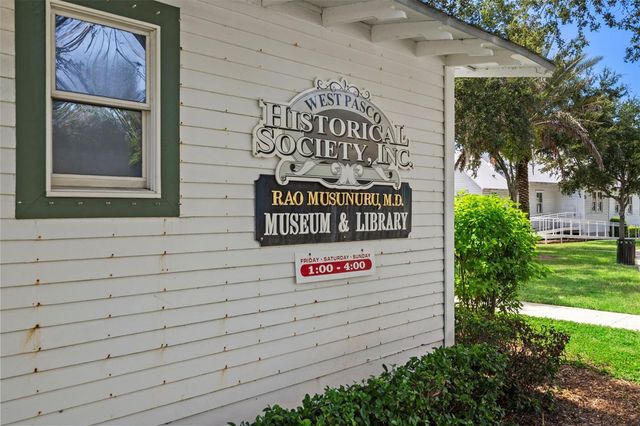 5715 INDIANA AVENUE, New Port Richey, FL 34652