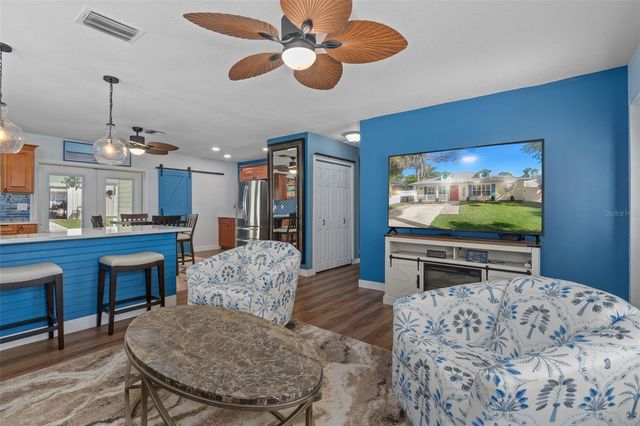 5715 INDIANA AVENUE, New Port Richey, FL 34652