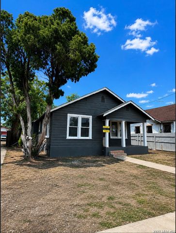723 Waverly Ave, San Antonio, TX 78201