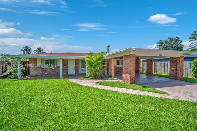 108 NE 30th St, Wilton Manors, FL 33334