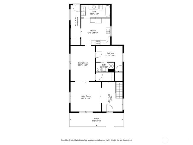 105 Oak Street E, Eatonville, WA 98328
