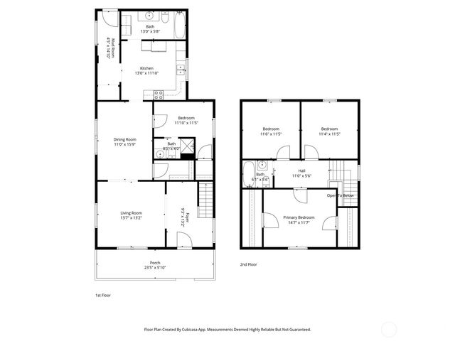 105 Oak Street E, Eatonville, WA 98328