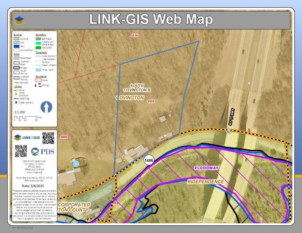 4910 Fowler Creek Road, Covington, KY 41017