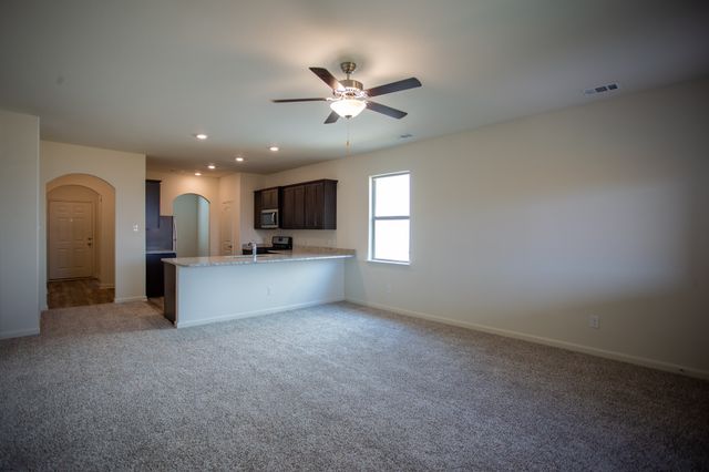 13526 Musselshell Drive, Ponder, TX 76259