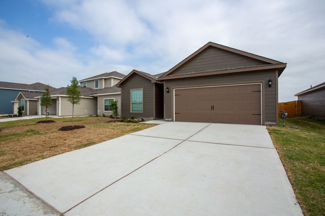 13526 Musselshell Drive, Ponder, TX 76259