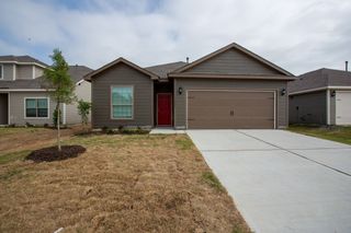13526 Musselshell Drive, Ponder, TX 76259