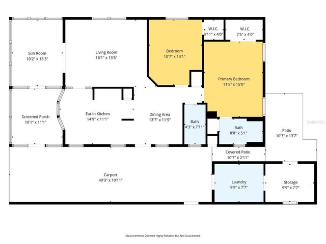 7300 STILLWATER DRIVE, Hudson, FL 34667