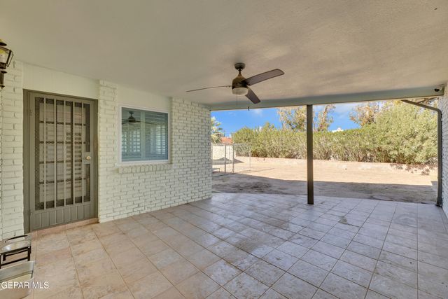 10625 VISTA LOMAS Drive, El Paso, TX 79935