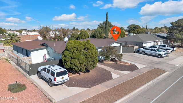 10625 VISTA LOMAS Drive, El Paso, TX 79935