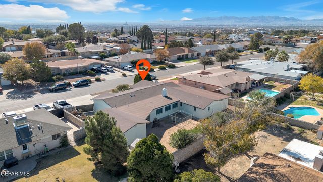 10625 VISTA LOMAS Drive, El Paso, TX 79935