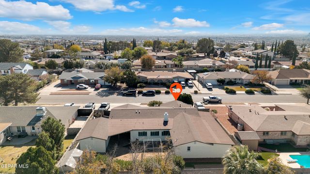 10625 VISTA LOMAS Drive, El Paso, TX 79935