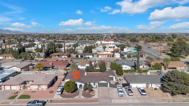 10625 VISTA LOMAS Drive, El Paso, TX 79935