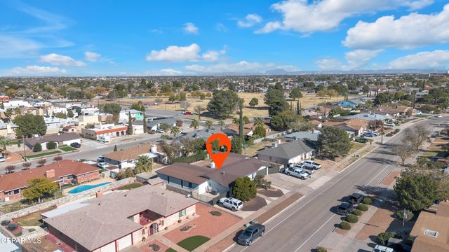 10625 VISTA LOMAS Drive, El Paso, TX 79935