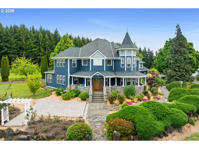 60750 ROBINETTE Rd, St Helens, OR 97051