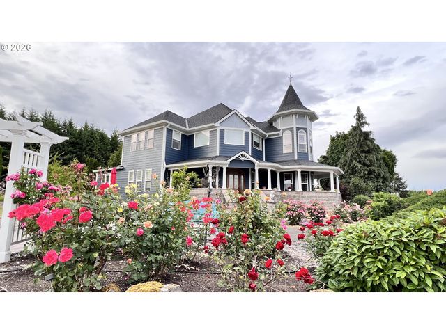 60750 ROBINETTE Rd, St Helens, OR 97051