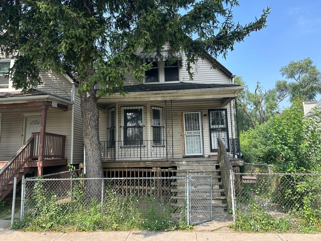 7010 S marshfield Avenue, Chicago, IL 60636