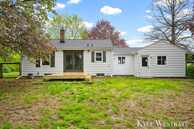 8382 E G Avenue, Comstock Twp, MI 49048