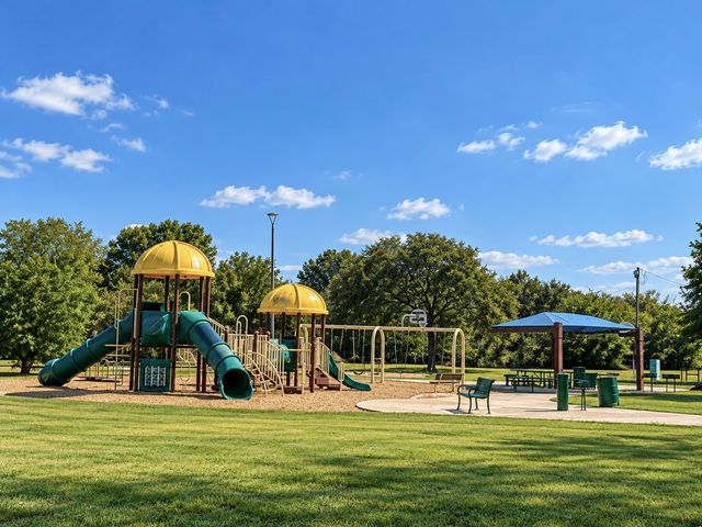 4116 Townsend Drive, Fort Worth, TX 76115