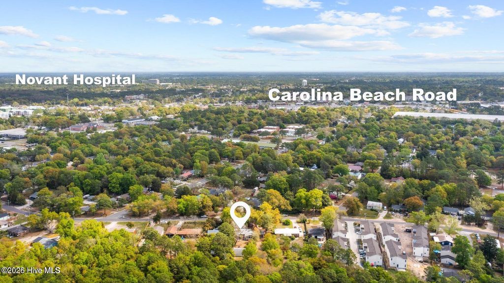2758 Worth Drive, Wilmington, NC 28412