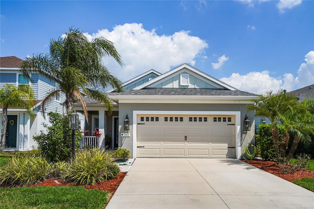 3512 WOODMONT DRIVE, Parrish, FL 34219