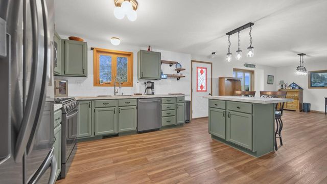 W867 County Road B, Campbellsport, WI 53010