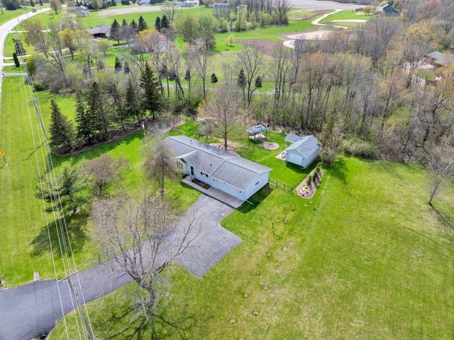 W867 County Road B, Campbellsport, WI 53010