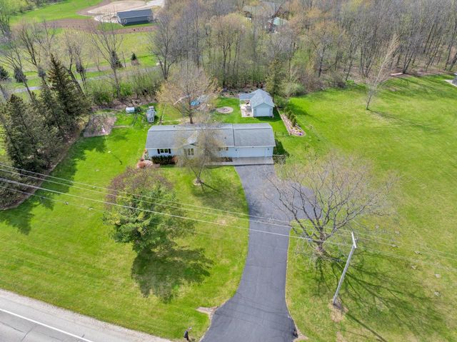 W867 County Road B, Campbellsport, WI 53010