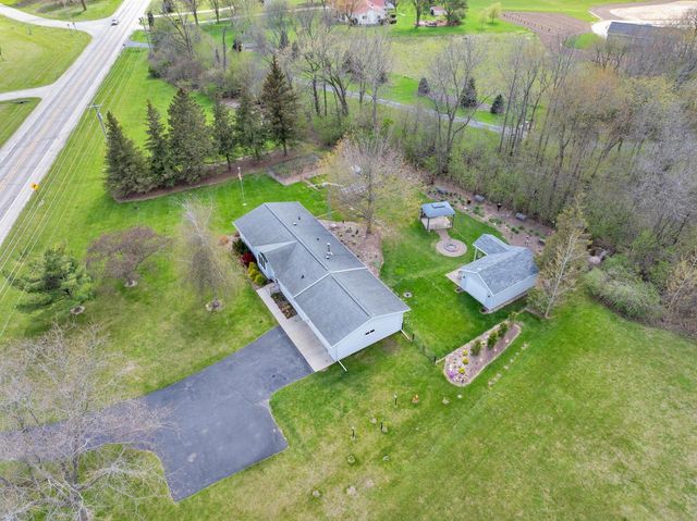 W867 County Road B, Campbellsport, WI 53010