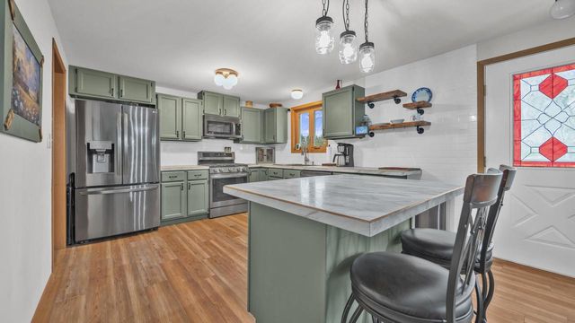 W867 County Road B, Campbellsport, WI 53010