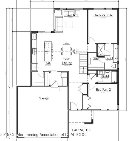 15332 Sherwood Lane, Lansing, MI 48906