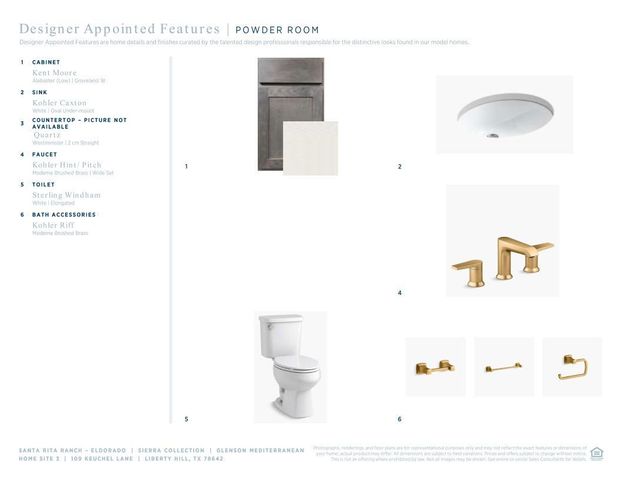 109 Keuchel LN, Liberty Hill, TX 78642