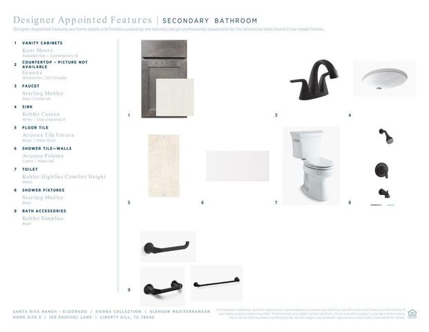 109 Keuchel LN, Liberty Hill, TX 78642